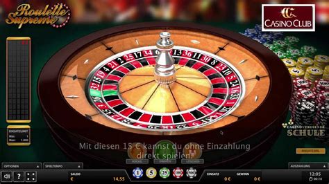 roulette anleitung